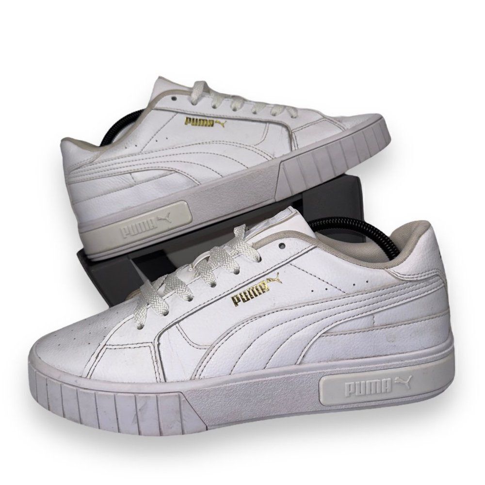 Puma Cali Star Casual Sneakers White 380176-01 Women's 11